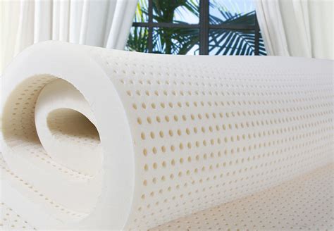 natural rubber mattress topper canada